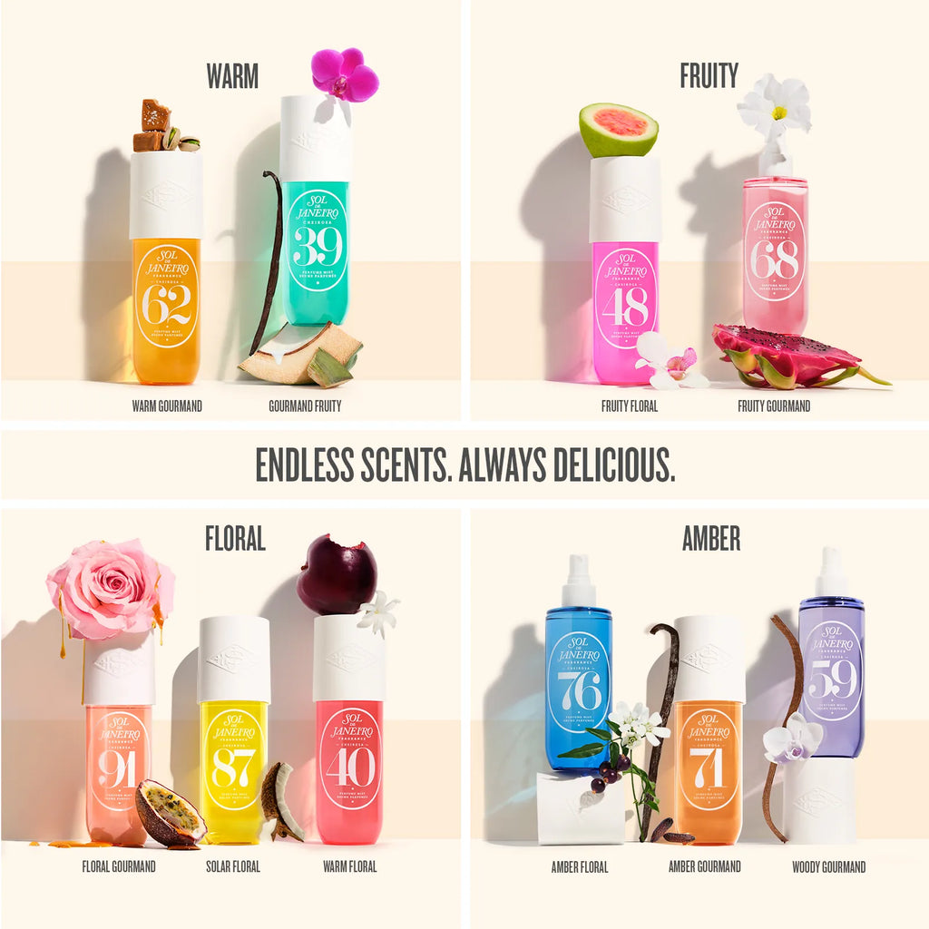 Cheirosa 59 Delícia Drench™ Perfume Mist