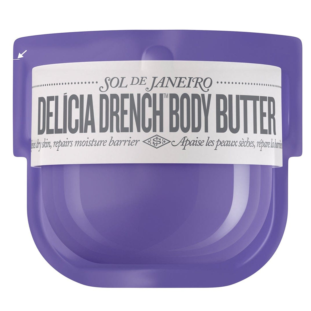 Delícia Drench™ Body Butter Sample