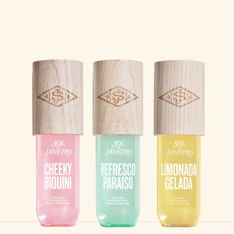 Sol Passport - Destination Drop | Limited Edition Perfume Mists