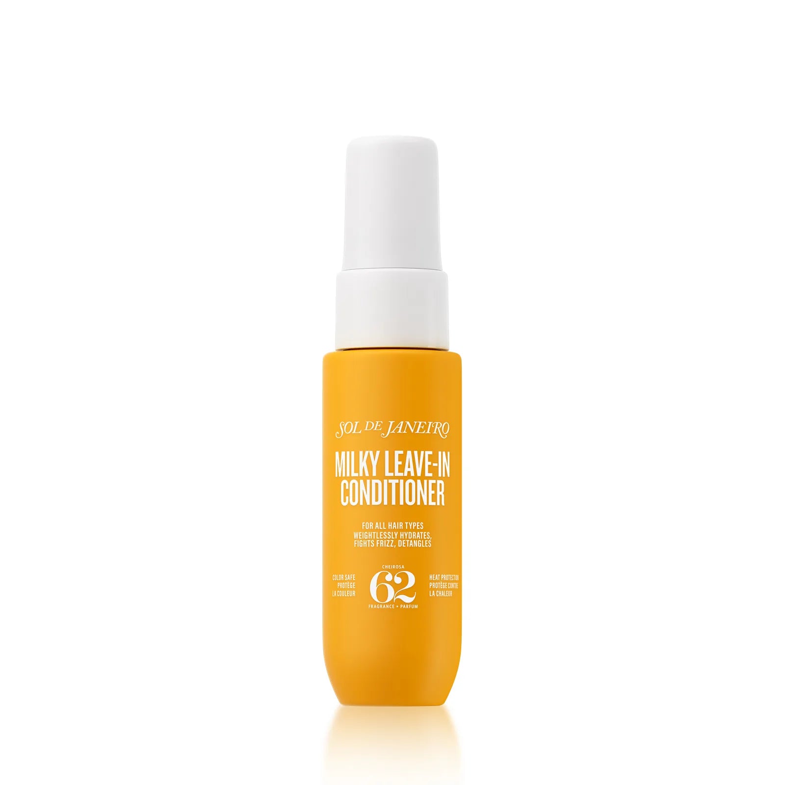 Free 30ml Milky Leave-In Conditioner Cheirosa 62™
