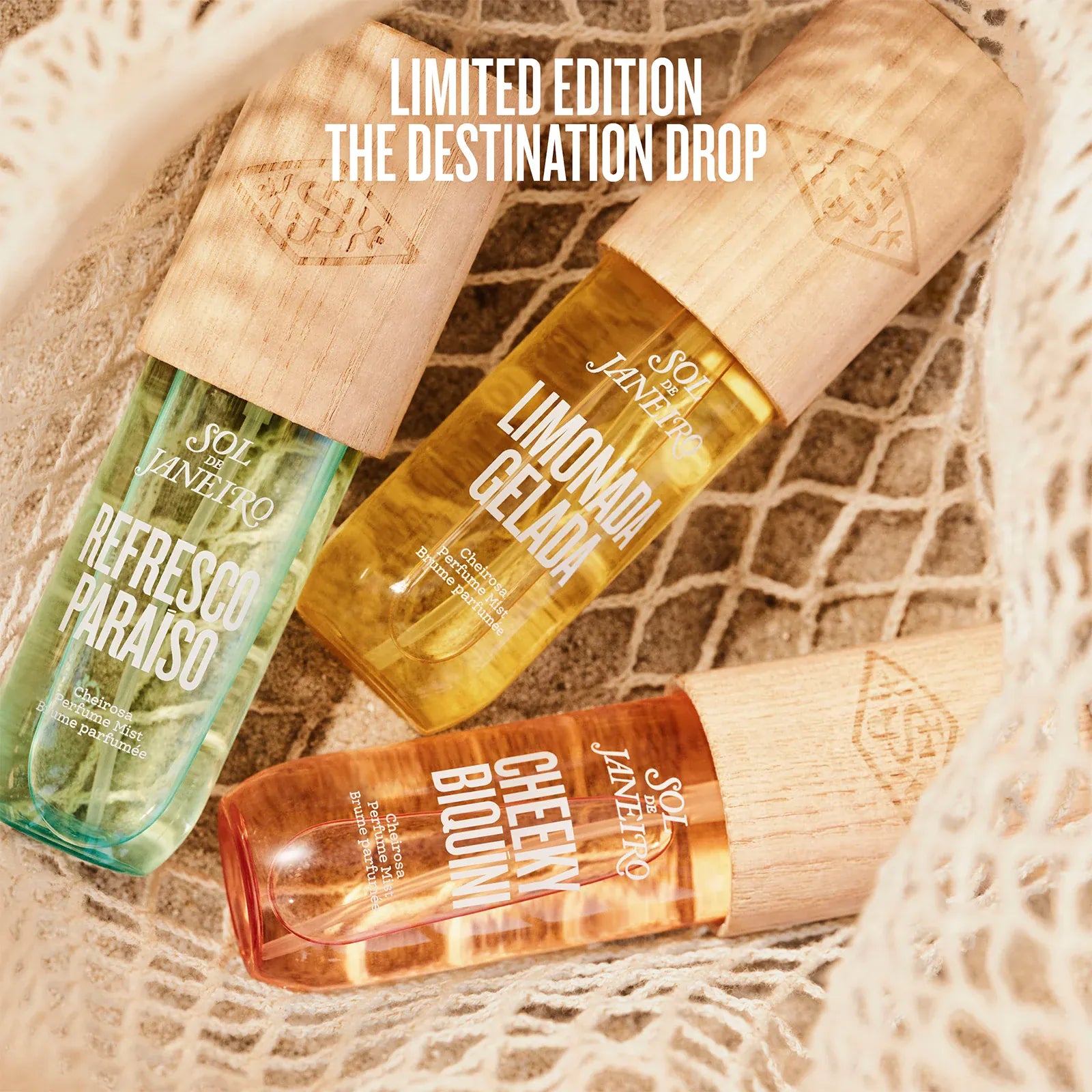 Refresco Paraíso Perfume Mist | Limited Edition