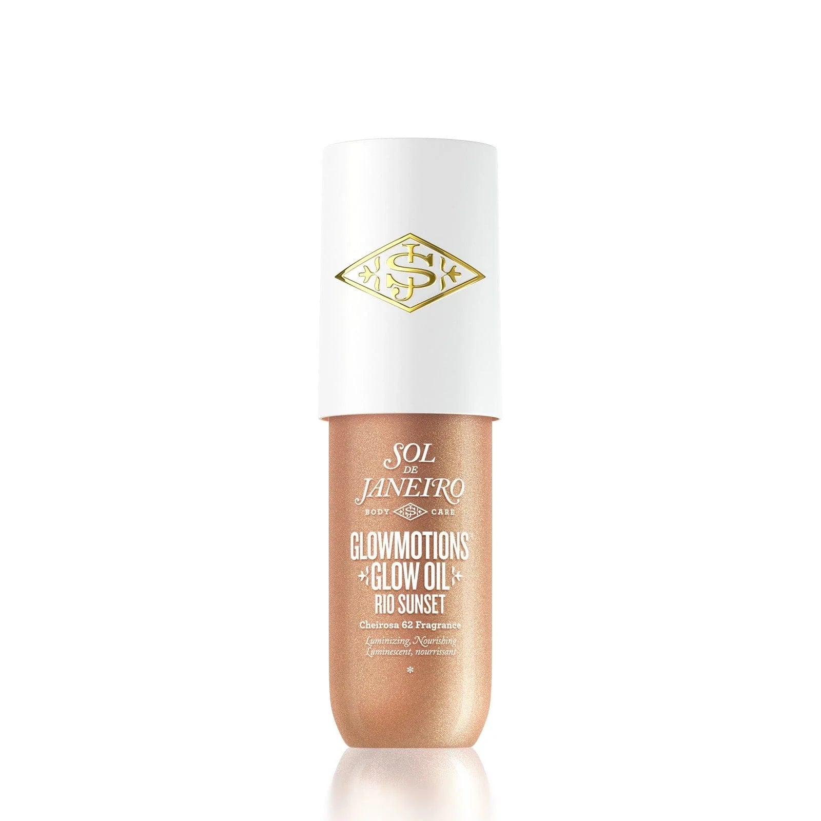 GlowMotions™ Glow Body Oil